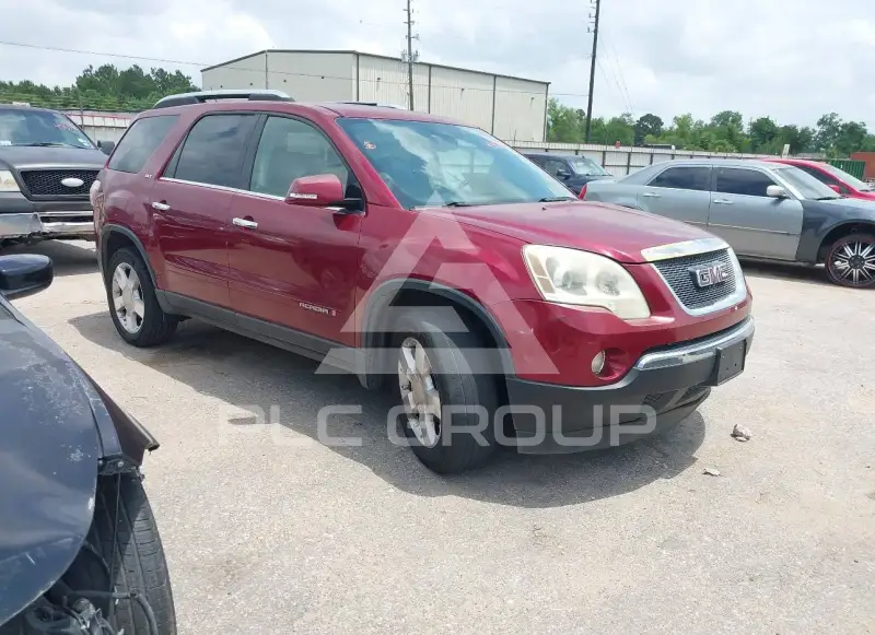 2007 GMC ACADIA фото