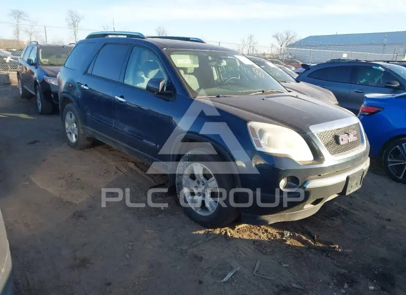 2007 GMC ACADIA фото