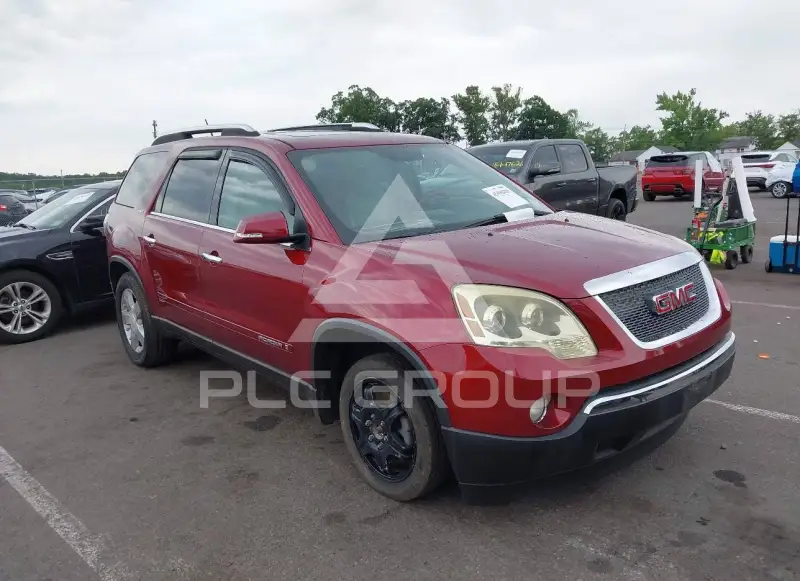 2007 GMC ACADIA photo