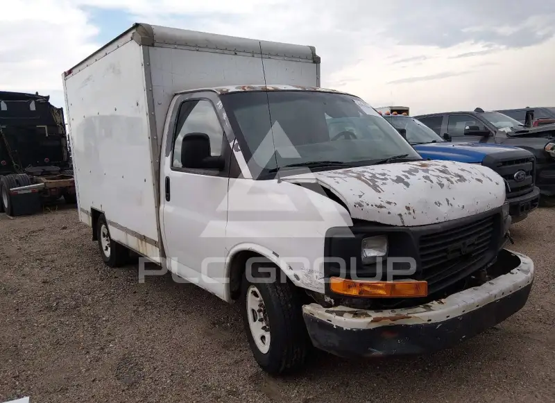 2007 GMC Savana photo