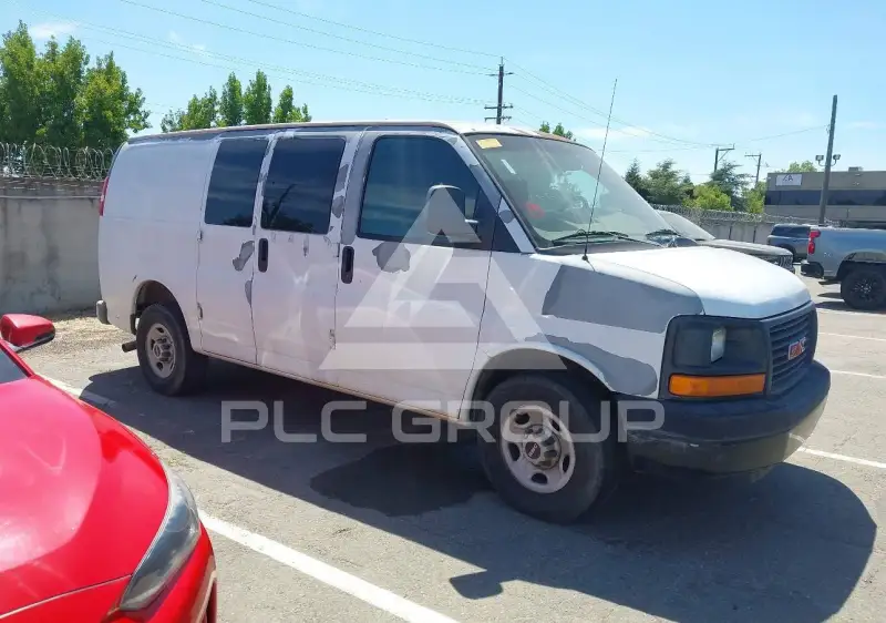 2007 GMC Savana photo