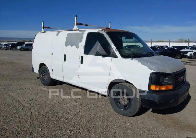 2007 GMC Savana photo