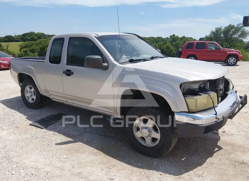 2007 GMC CANYON фото