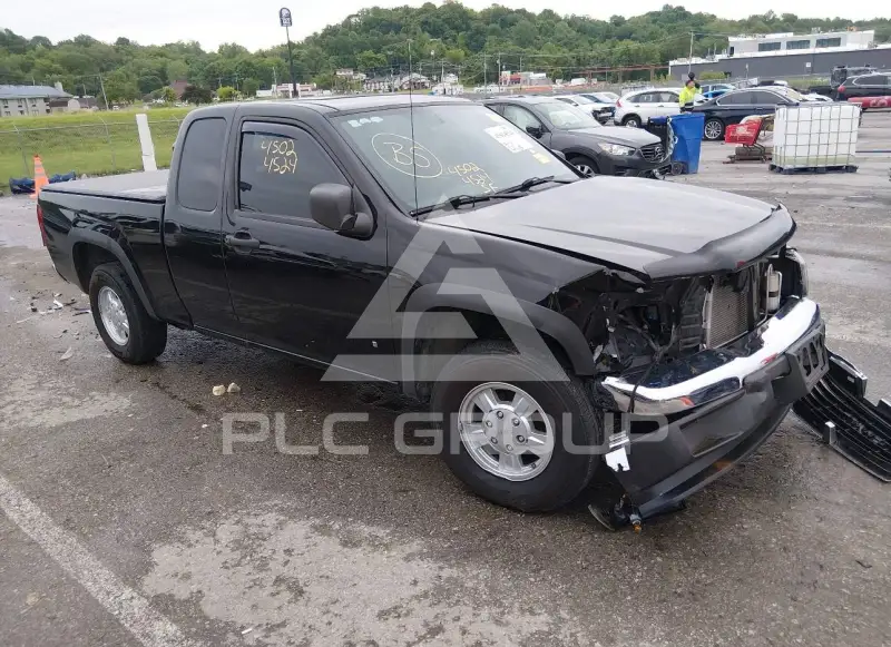 2007 GMC CANYON photo