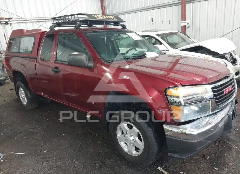 2007 GMC CANYON photo