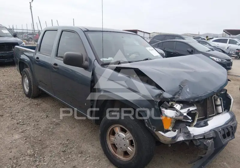 2007 GMC CANYON фото