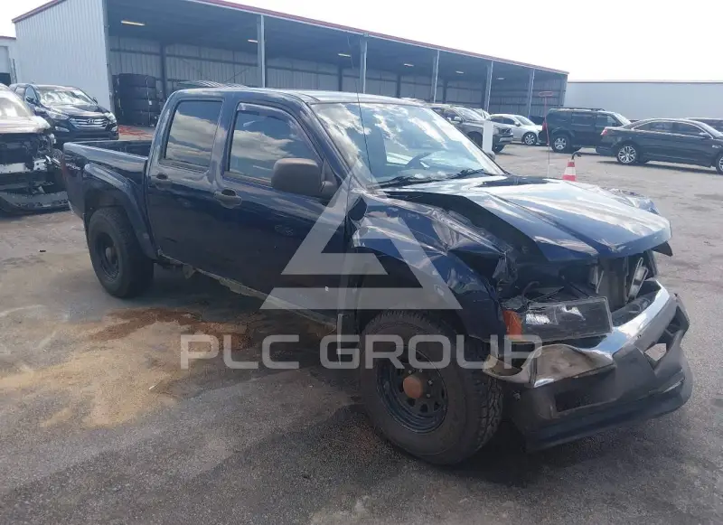 2007 GMC CANYON фото