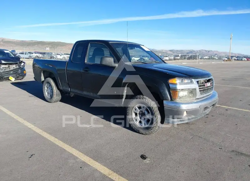 2007 GMC CANYON photo