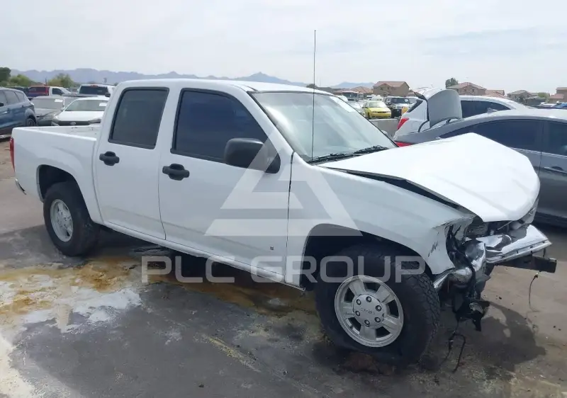 2007 GMC CANYON фото