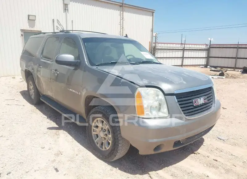 2007 GMC YUKON фото
