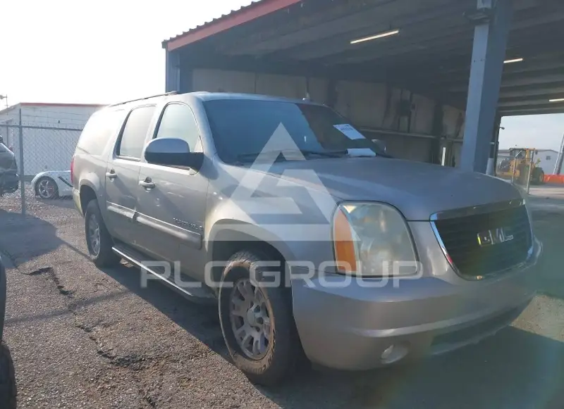 2007 GMC YUKON фото