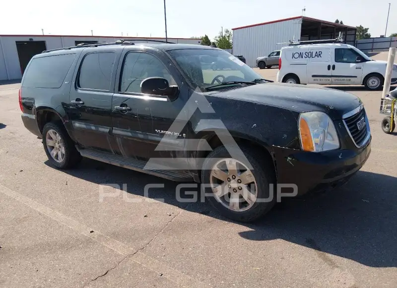 2007 GMC YUKON photo