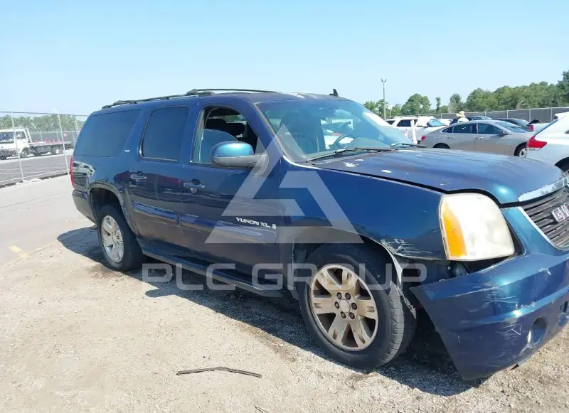 2007 GMC YUKON photo