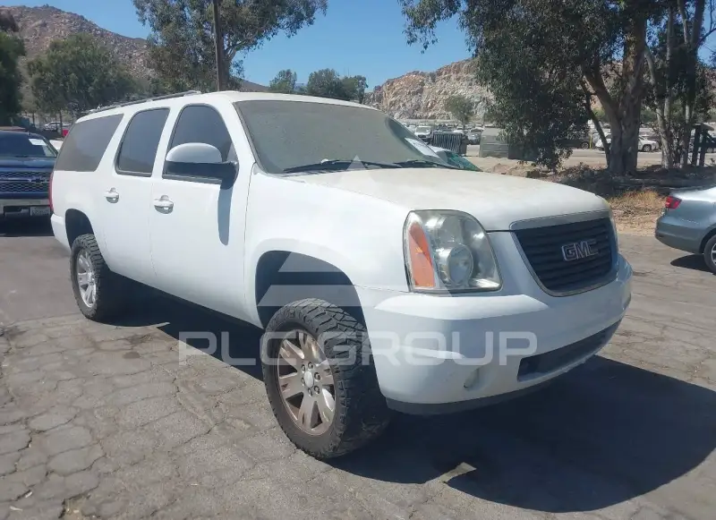 2007 GMC YUKON фото