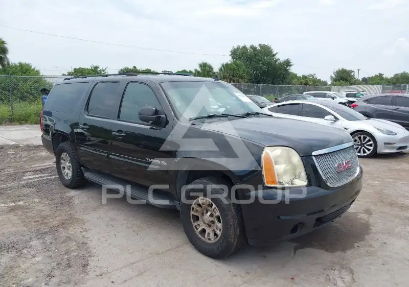 2007 GMC YUKON фото