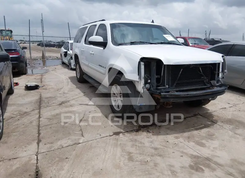 2007 GMC YUKON фото