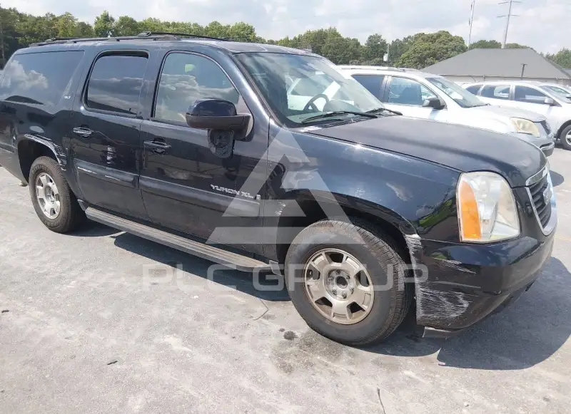 2007 GMC YUKON фото