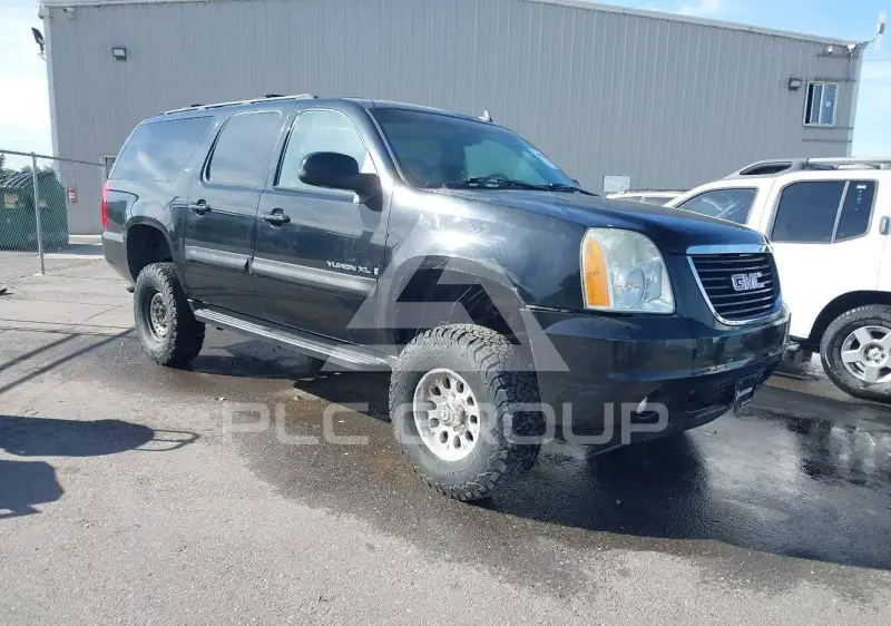 2007 GMC YUKON фото