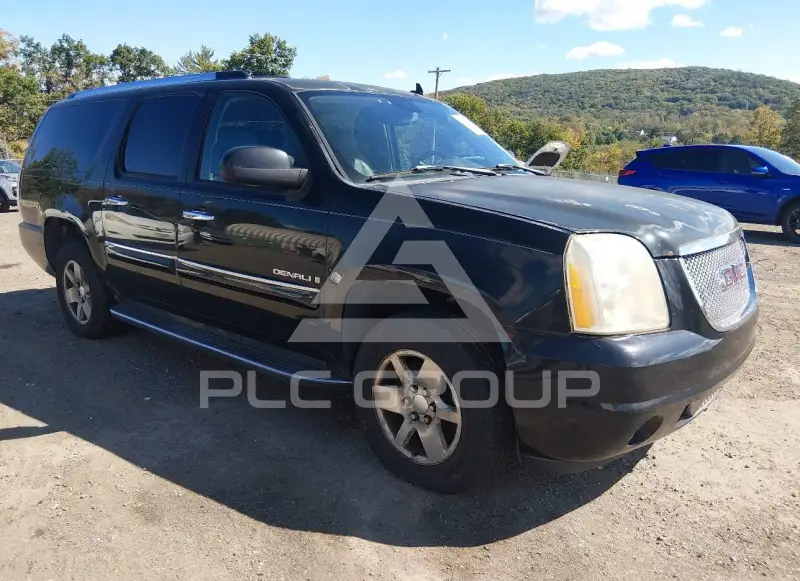 2007 GMC YUKON фото