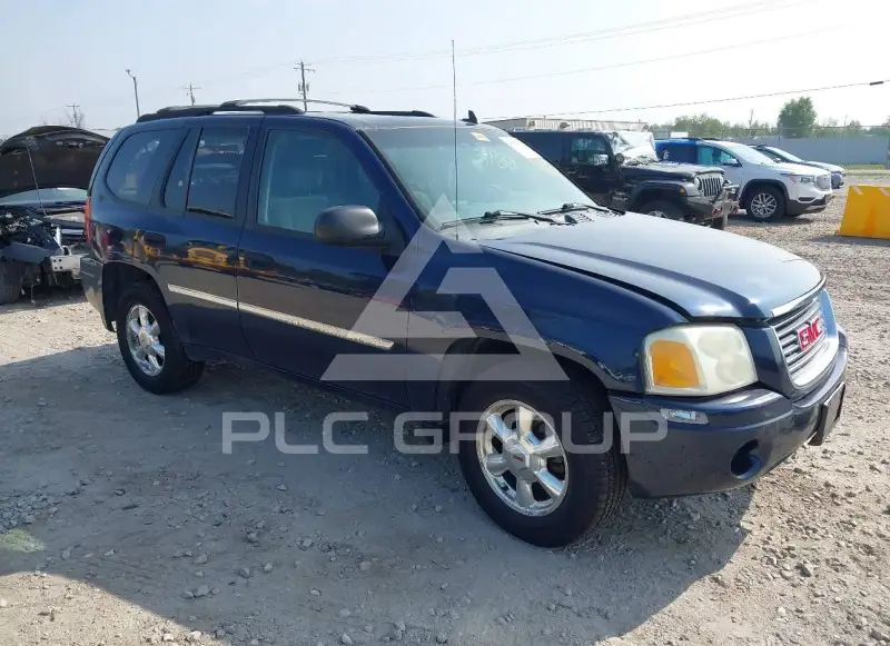 2007 GMC ENVOY фото