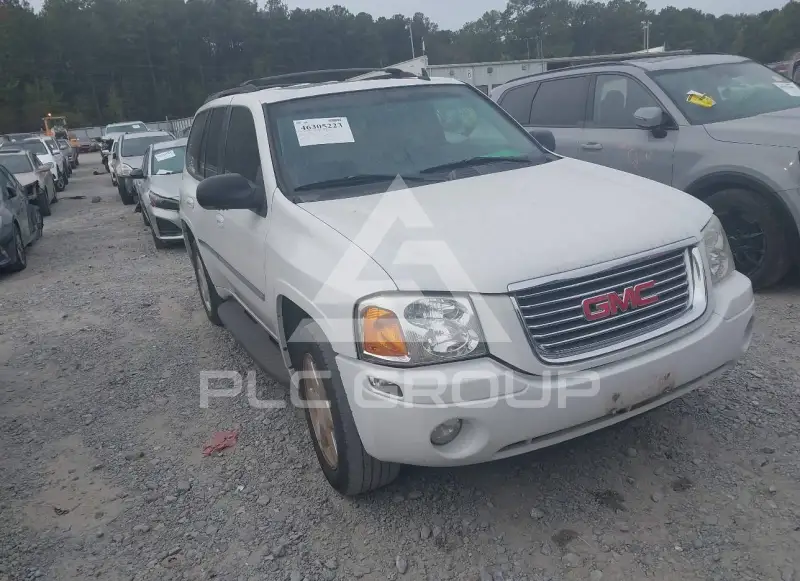 2007 GMC ENVOY фото