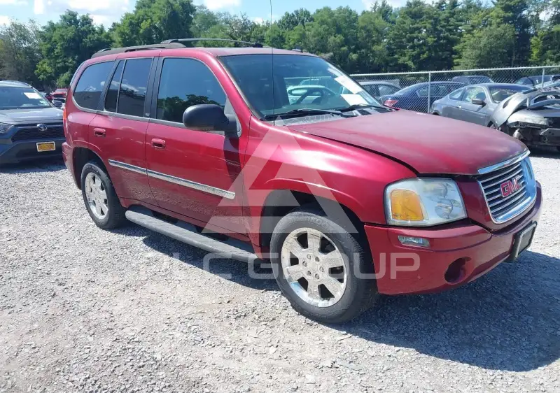 2007 GMC ENVOY photo