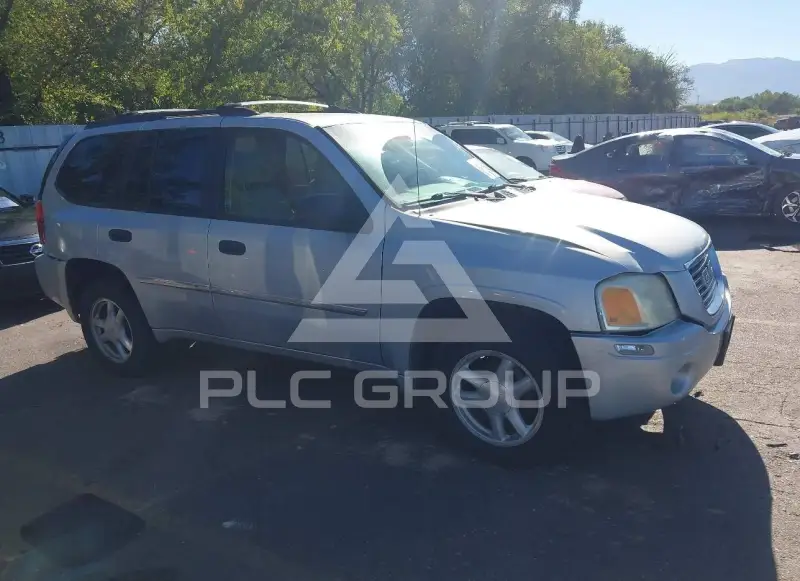 2007 GMC ENVOY фото