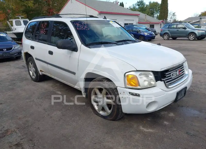 2007 GMC ENVOY фото