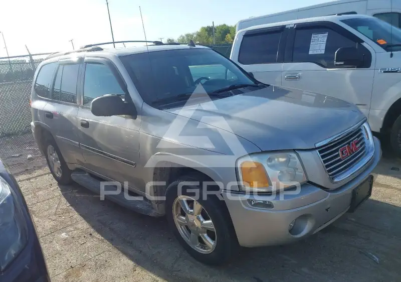2007 GMC ENVOY фото