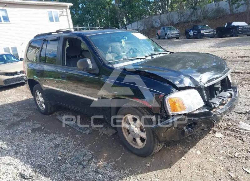 2007 GMC ENVOY фото