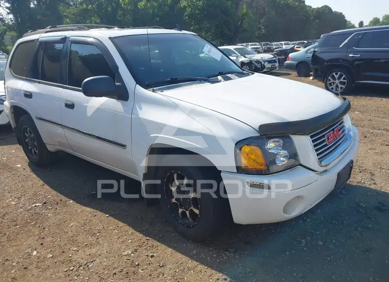 2007 GMC ENVOY фото