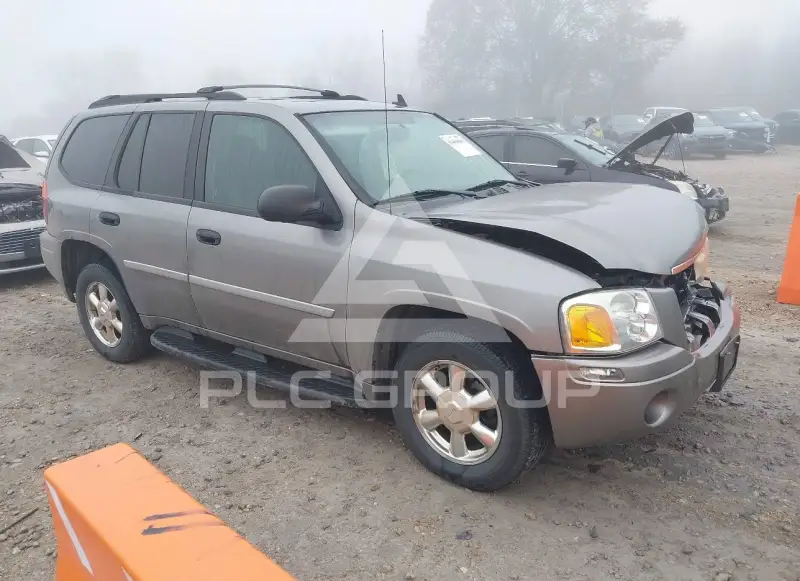 2007 GMC ENVOY фото