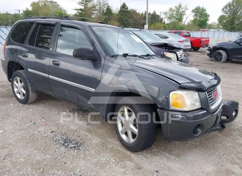 2007 GMC ENVOY фото