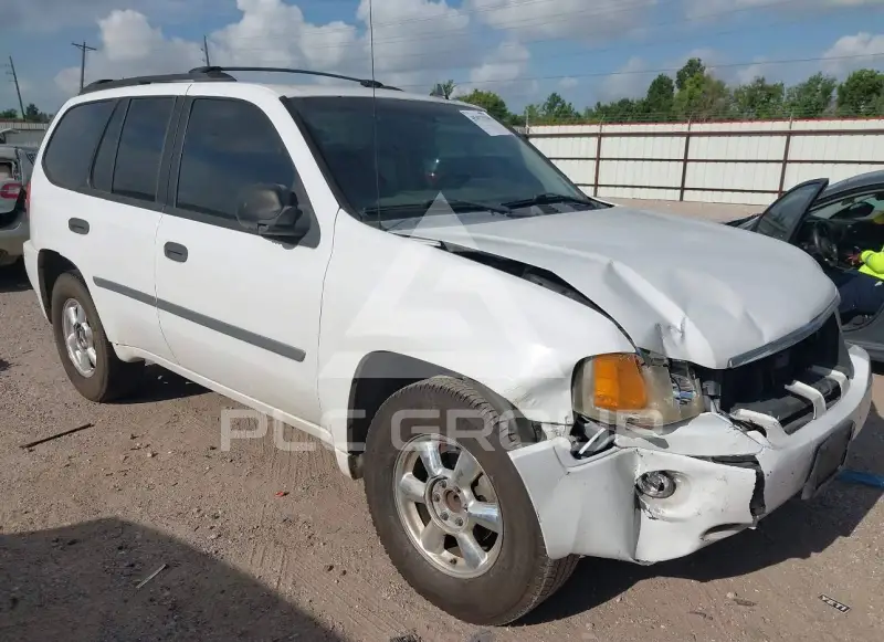 2007 GMC ENVOY фото