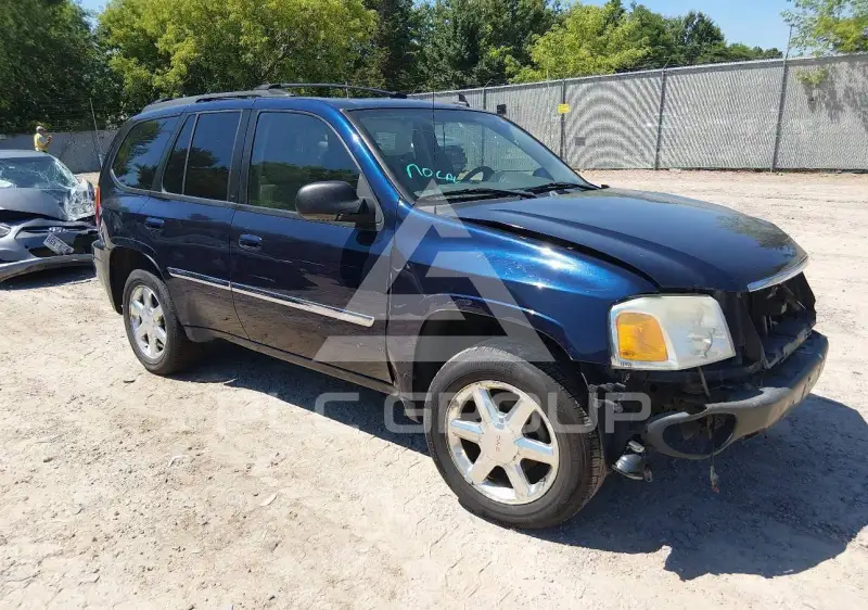 2007 GMC ENVOY фото