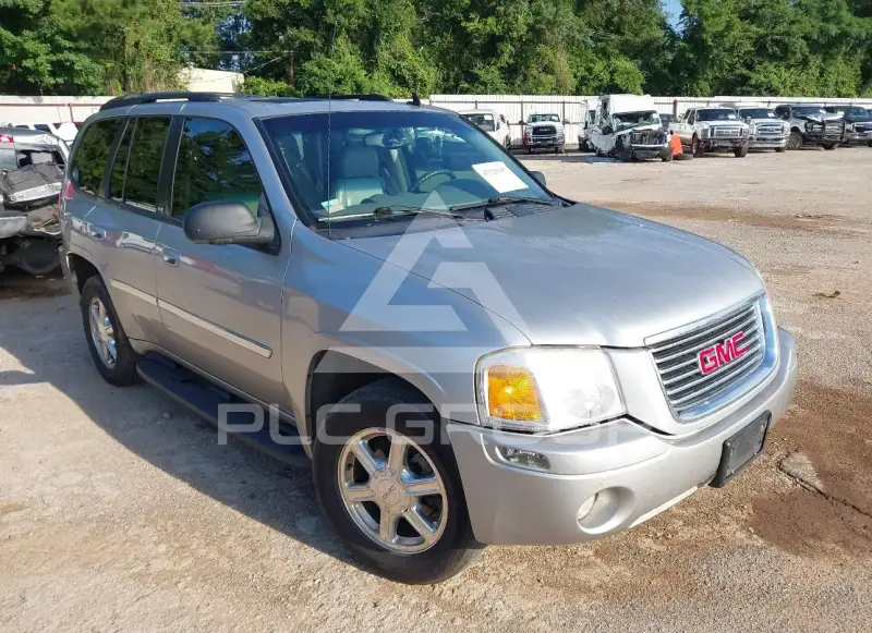 2007 GMC ENVOY фото
