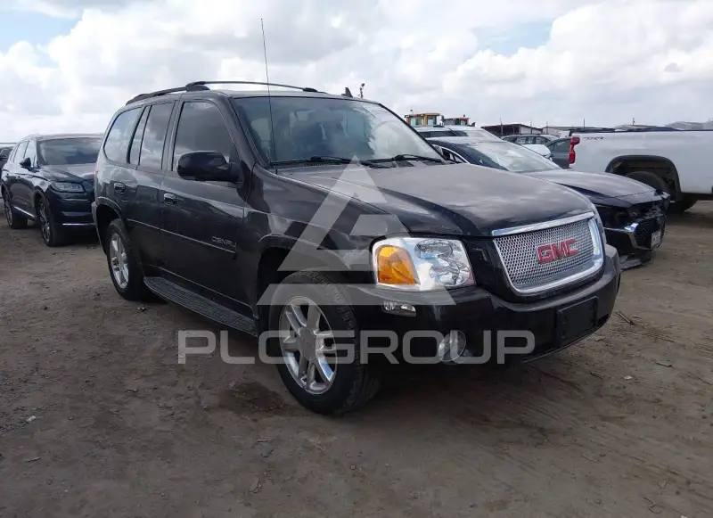 2007 GMC ENVOY фото