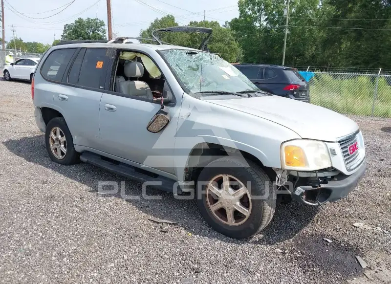 2007 GMC ENVOY фото