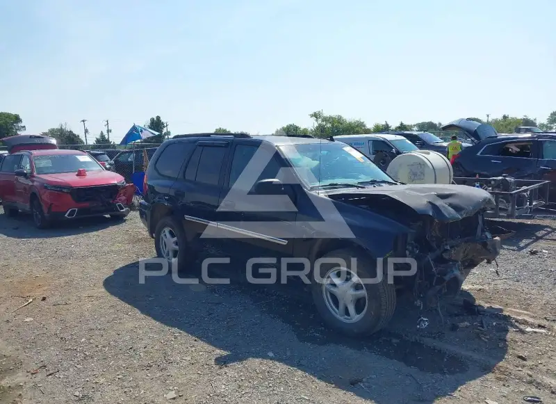 2007 GMC ENVOY фото