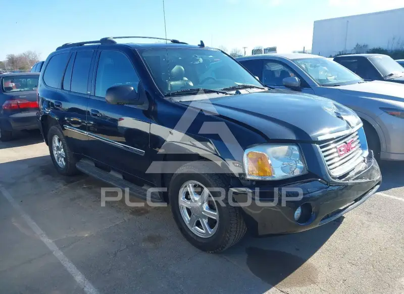 2007 GMC ENVOY фото