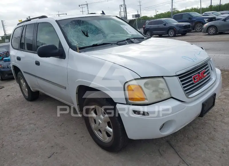 2007 GMC ENVOY фото