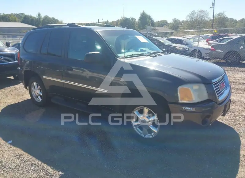 2007 GMC ENVOY фото