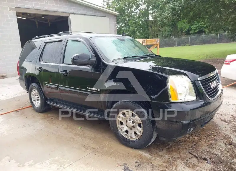 2007 GMC YUKON photo