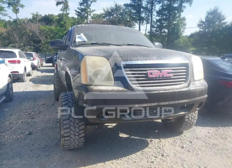 2007 GMC YUKON фото
