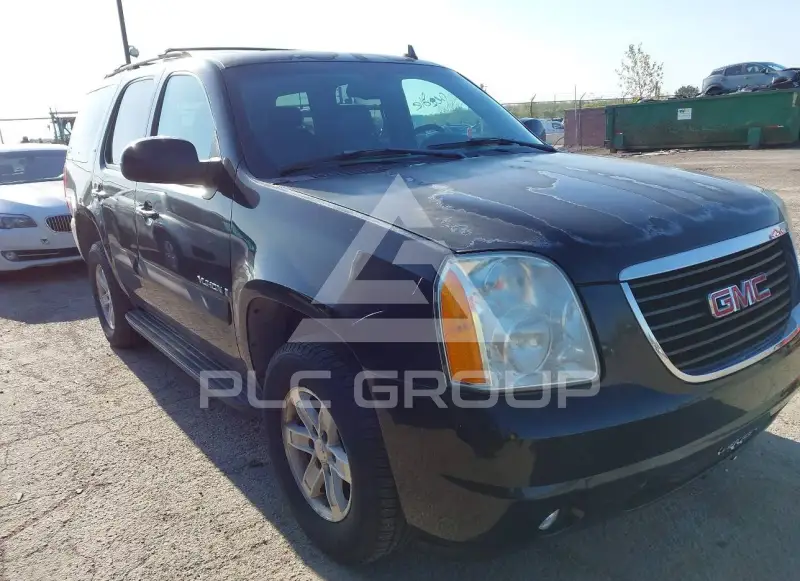 2007 GMC YUKON фото