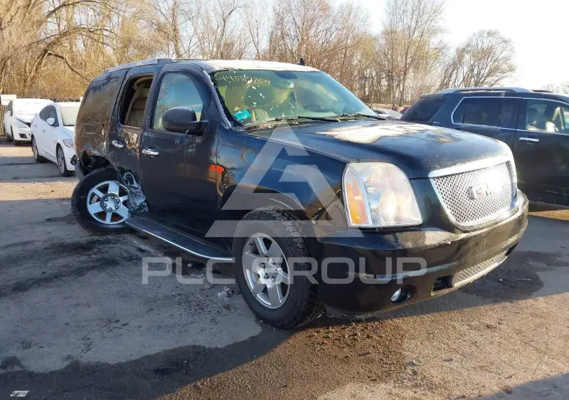 2007 GMC YUKON фото