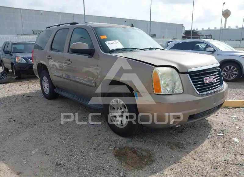 2007 GMC YUKON фото