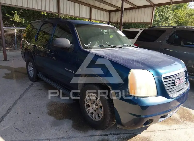 2007 GMC YUKON фото