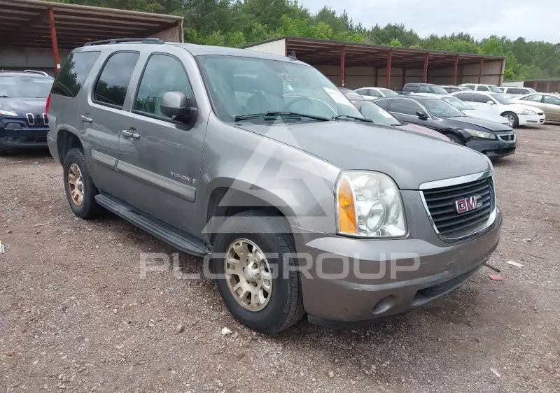 2007 GMC YUKON фото