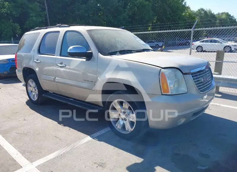 2007 GMC YUKON фото